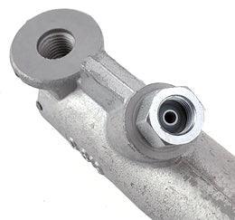 Brake and Clutch Master Cylinder 0.7" (11/16") Bore without Reservoir - Image 3