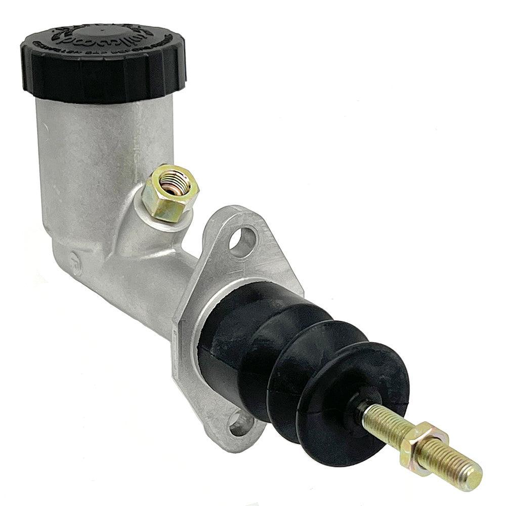 Brake and Clutch Master Cylinder 0.75" (3/4") Bore with Reservoir - Image 3