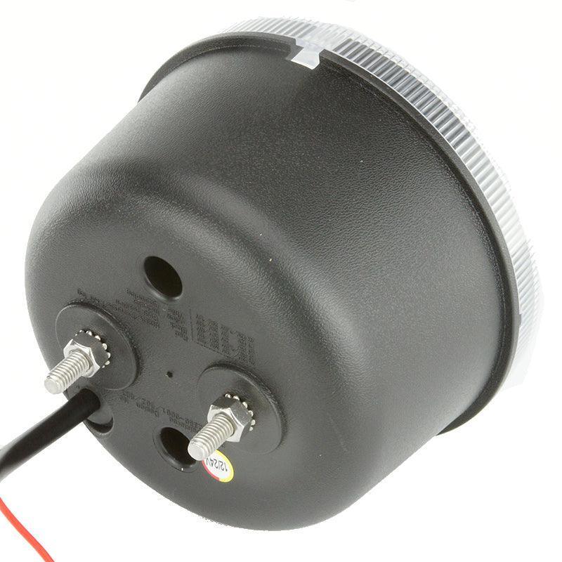 122mm Diameter Clear Lens LED Rear Fog and Reverse - Image 3