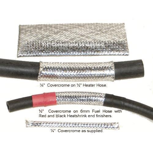 12mm Covercrome Braided Sleeving Per Metre - Image 3