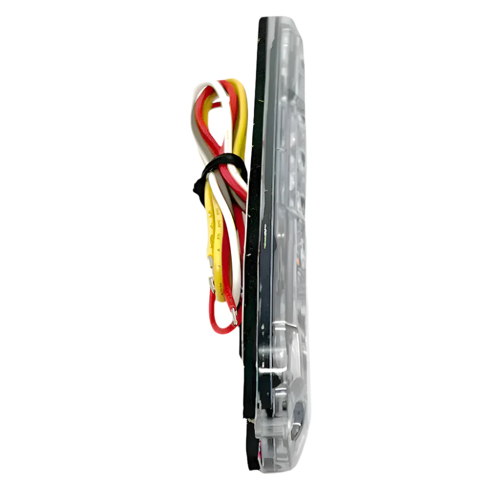 130mm x 35mm Self Adhesive Stop Tail Indicator Lamp - Image 3