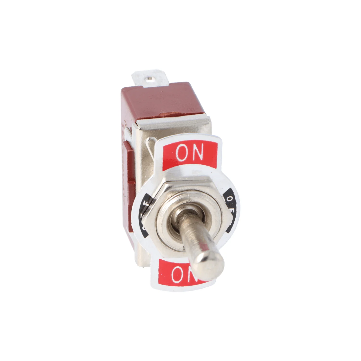 15 Amp Chrome Toggle Switch - Image 7