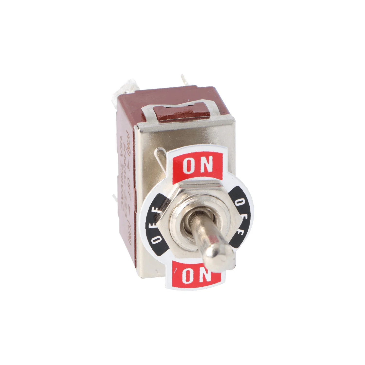 15 Amp Chrome Toggle Switch - Image 8