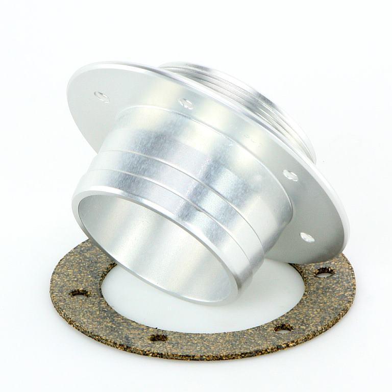 2" 18TPI One Piece Neck / Flange - Image 2