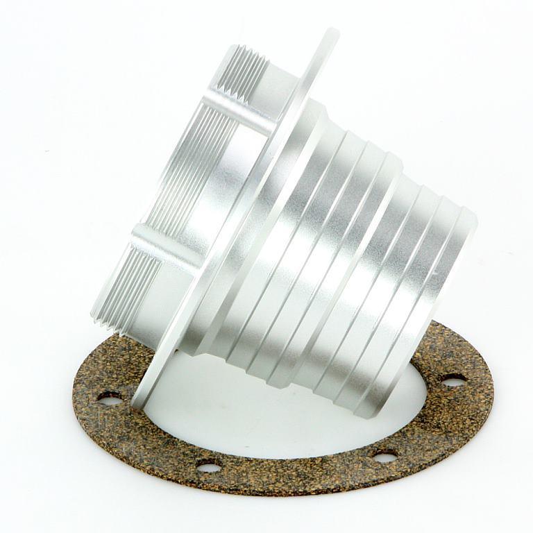 2 3/4" 16TPI One Piece Neck / Flange - Image 2