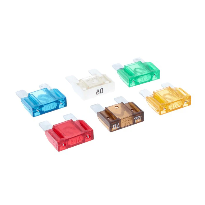 Maxi Fuses Sold Singly (20-80 amp)