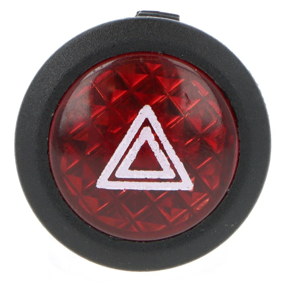 23mm Diameter Hazard Warning Light