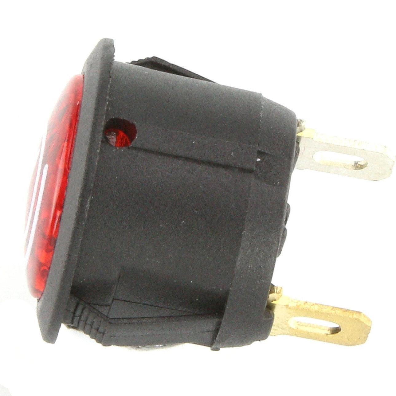 23mm Diameter Hazard Warning Light - Image 2