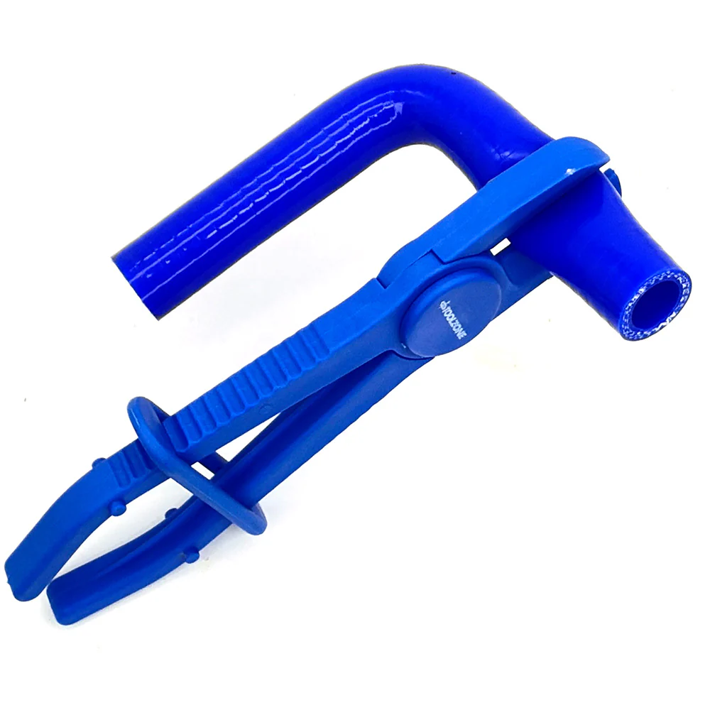 3 Piece Locking Clamping Pliers Set For Flexible Hoses - Image 4