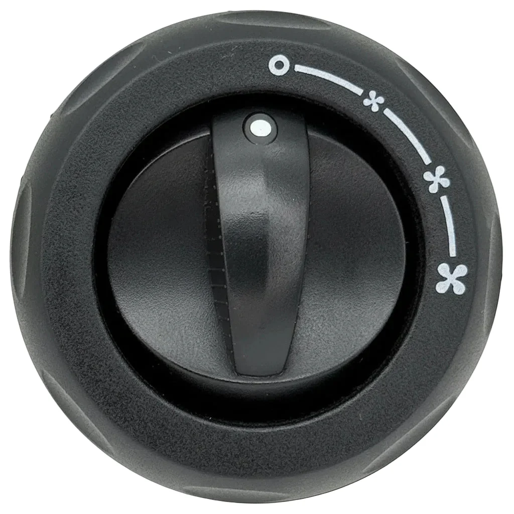 3 Speed Rotary Heater Fan Switch - Image 3