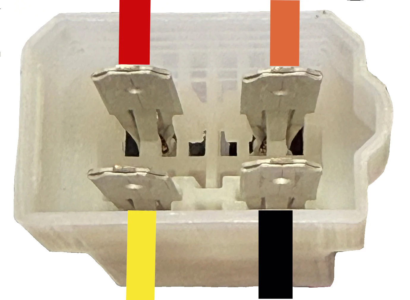 3 Speed Squirrel Cage Heater Fan - Image 6