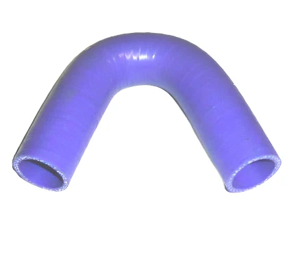 Blue 32mm (1 1/4") ID 135 Degree Silicone Elbow