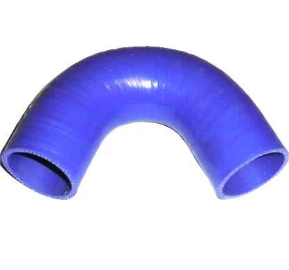 Blue 45mm (1 3/4") ID 135 Degree Silicone Elbow
