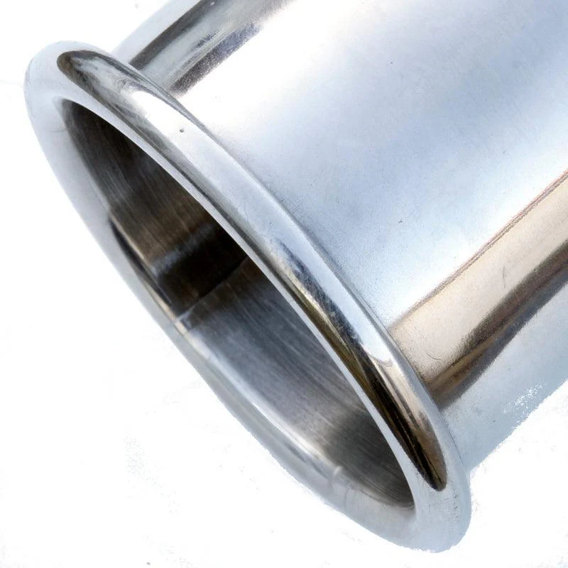 6" Stainless Steel Silencer - Image 3