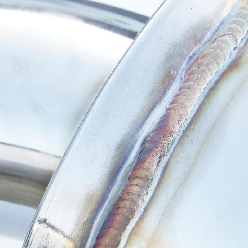 6" Stainless Steel Silencer - Image 4