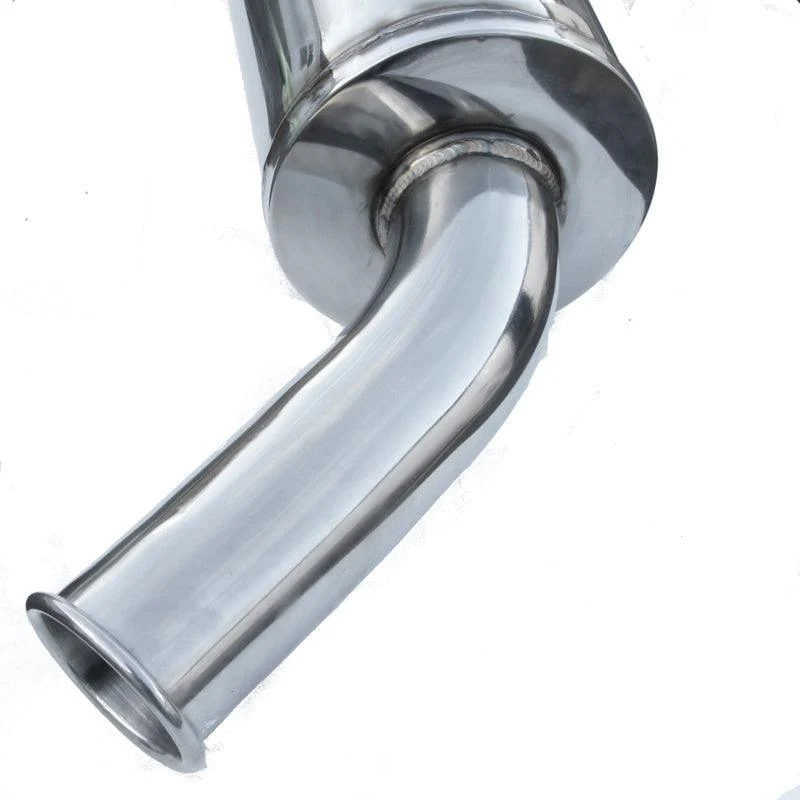 6" Stainless Steel Silencer - Image 9