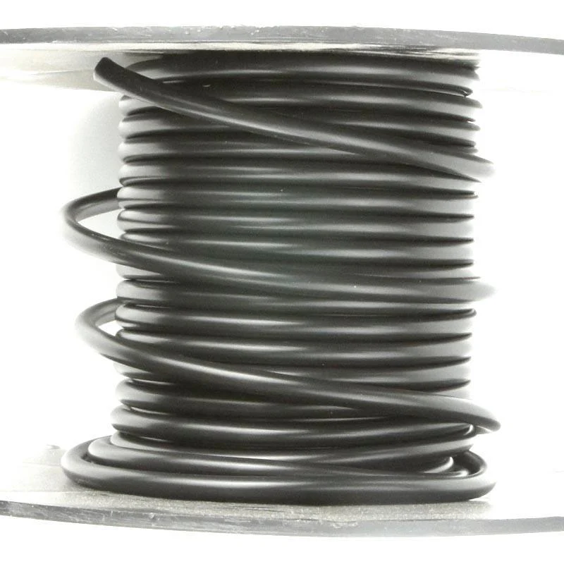 60 Amp Black Cable Per Metre