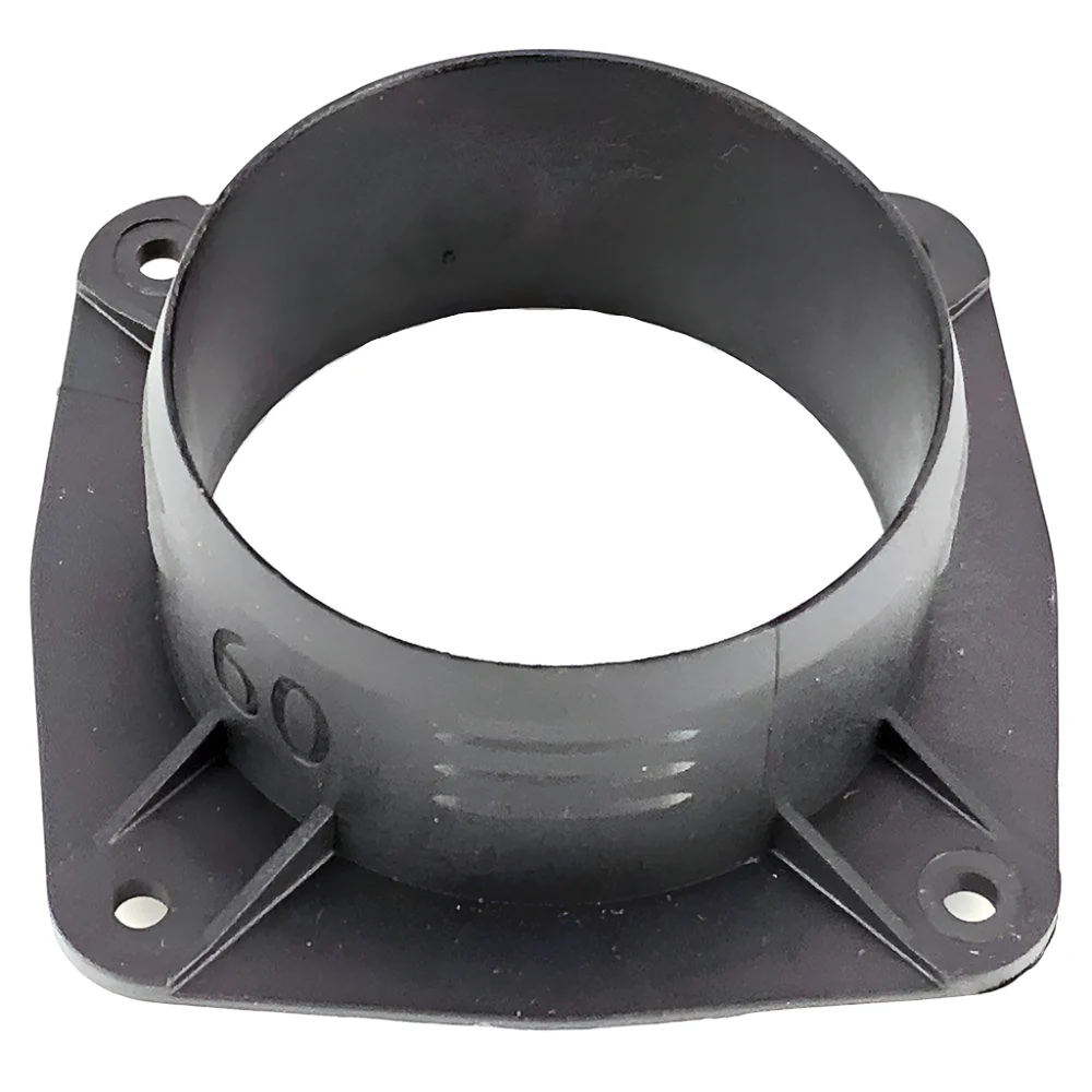 60mm O.D. Bulkhead Flange
