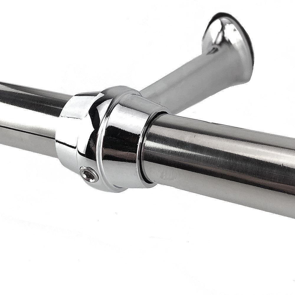 615mm Curved Badge Bar With Two Mounts - Image 4