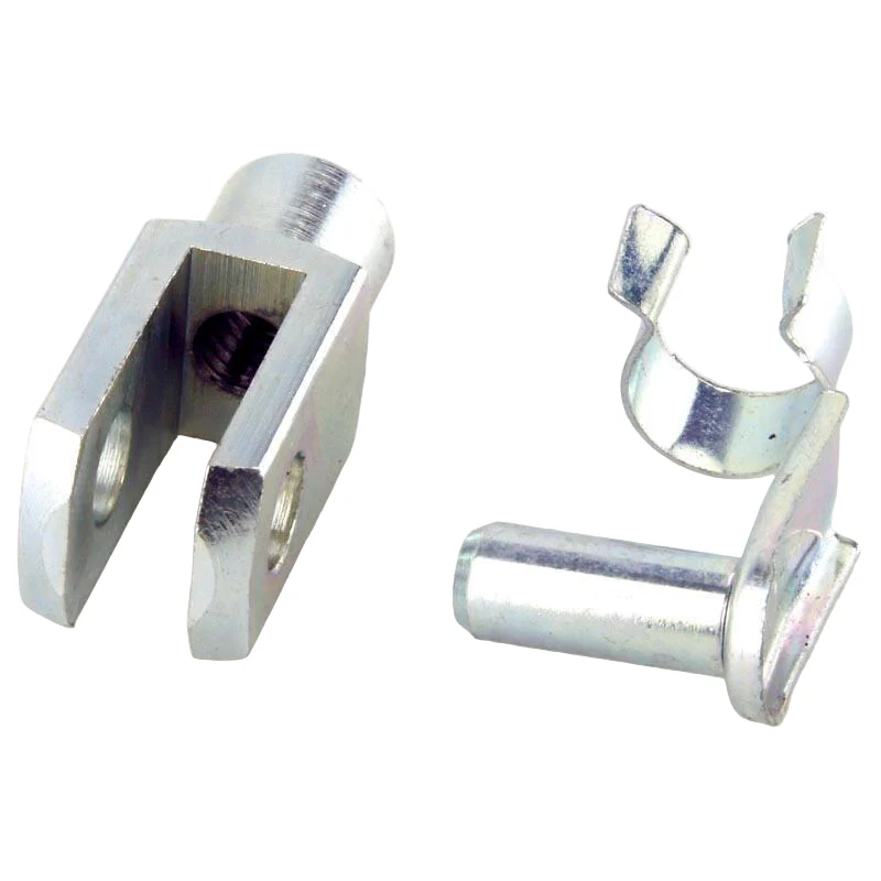 6mm Clevis M6 Female Thread - Image 2