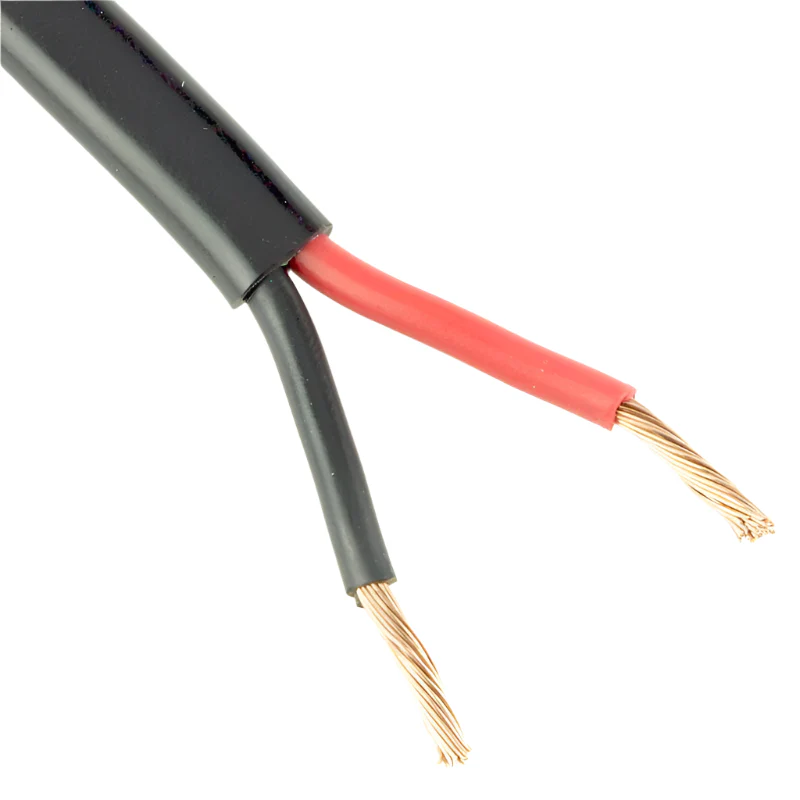 8 Amp Twin Core Cable By The Metre