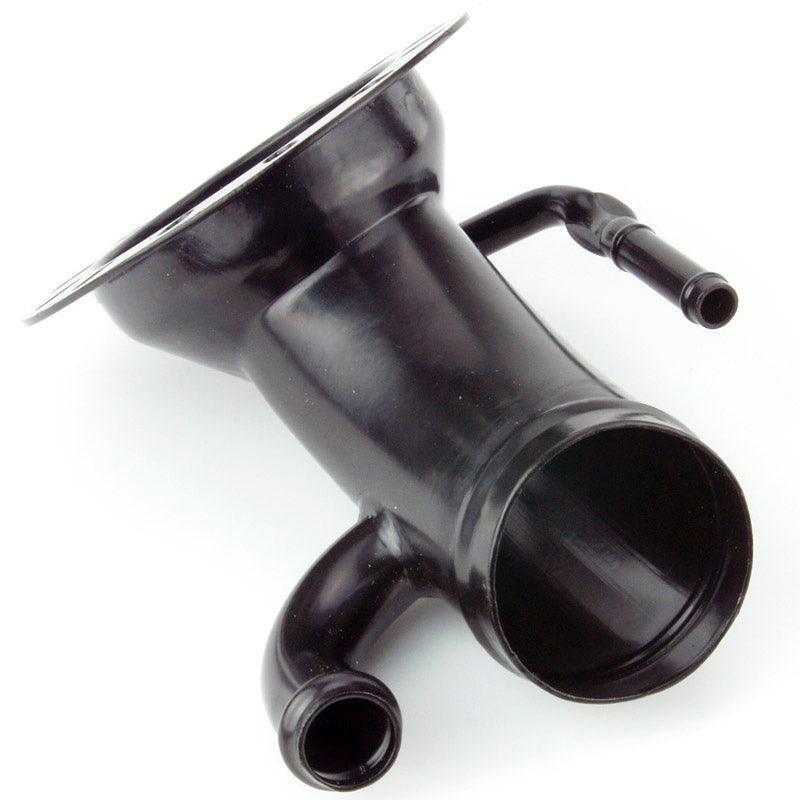 94mm Natural Alloy Aero Cap and Vented Neck Package - Image 2