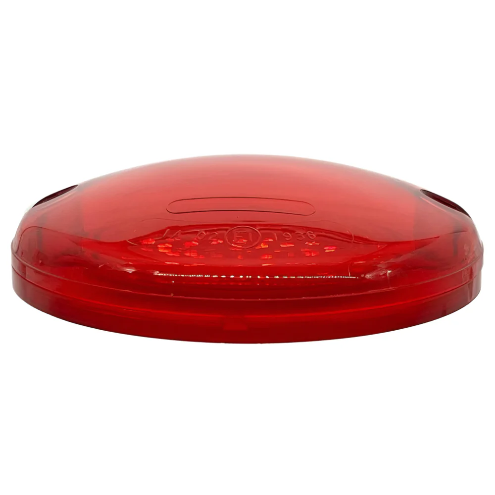 95mm Red Reflector - Image 2