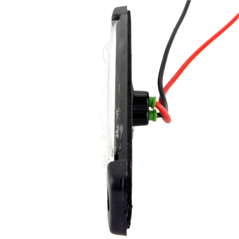 96mm White Front Marker / Side Light - Image 4