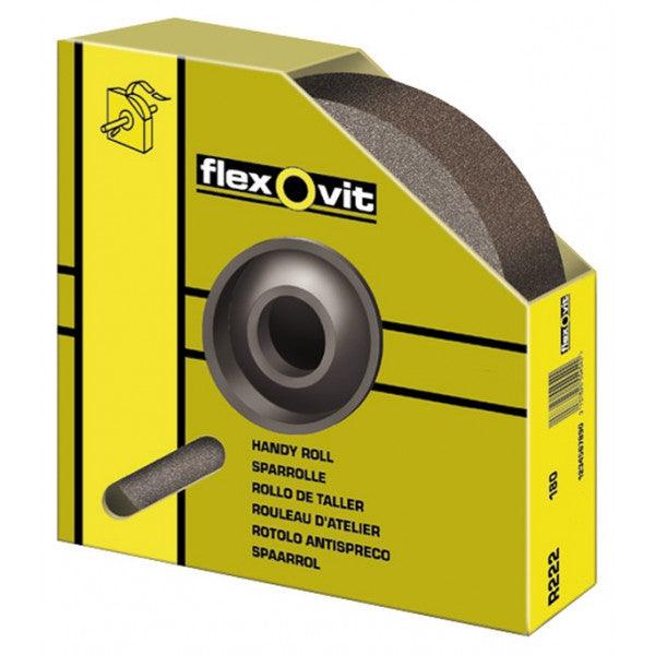 Abrasive Emery Roll Sanding Roll 25mm x 25m