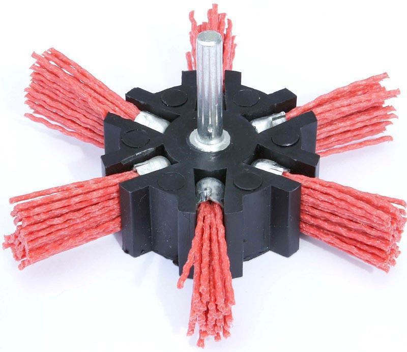 Abrasive Rotary Brush - Image 3