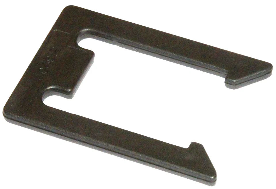 ABS Slide Latch Panel Thickness 1.8-2.11mm - Image 3