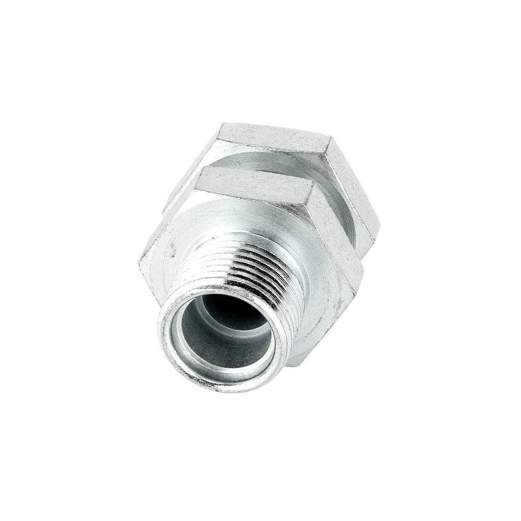 A/C #10 Bulkhead Fitting - Image 2