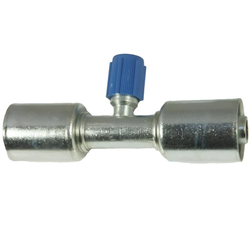 A/C #10 Charging Port