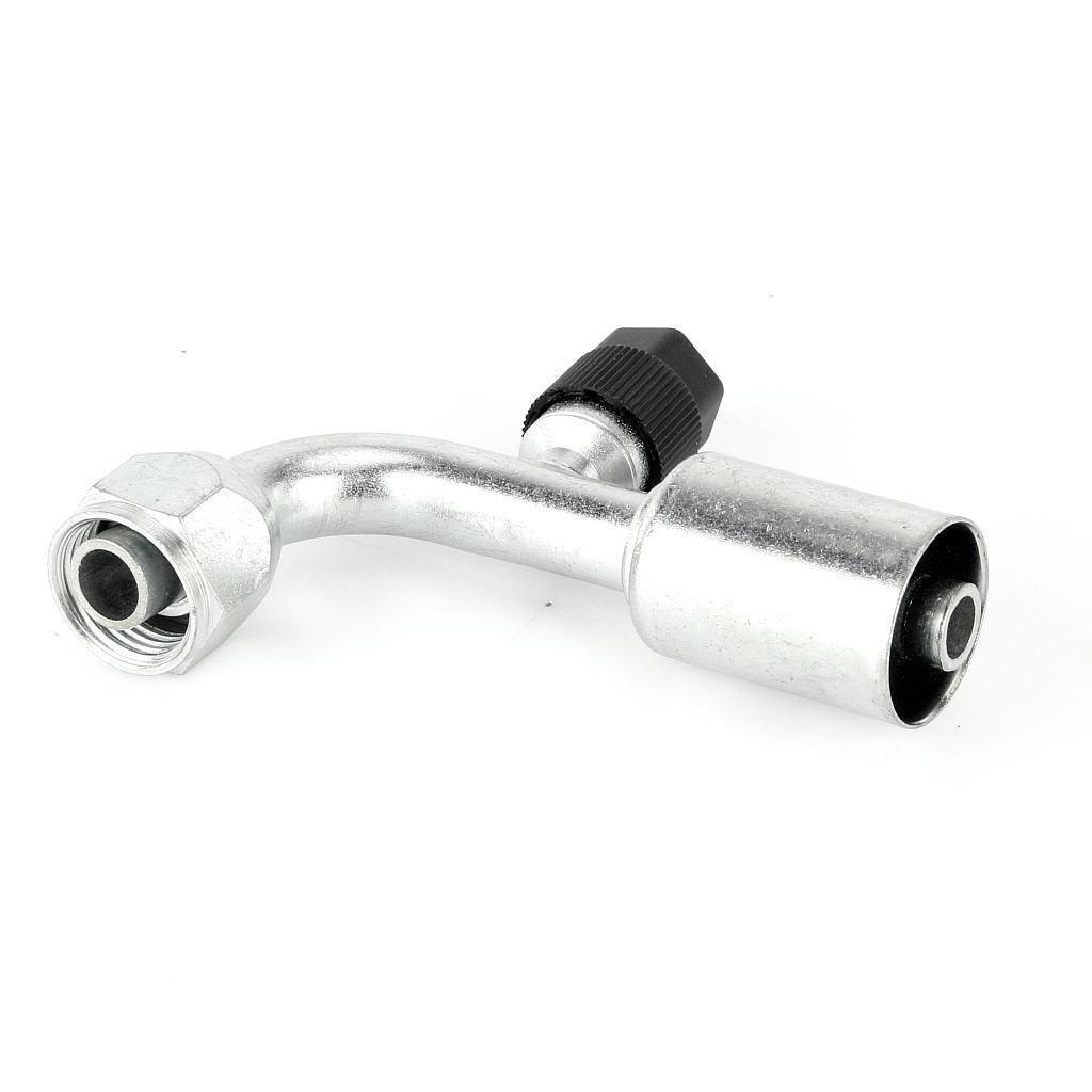 A/C #8 90 Degree Charging Port - Image 2