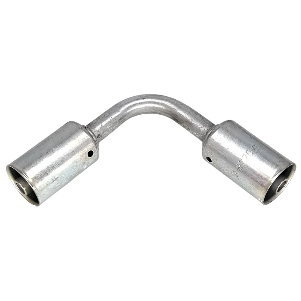 A/C Union #6 90 Degree Crimp Joiner
