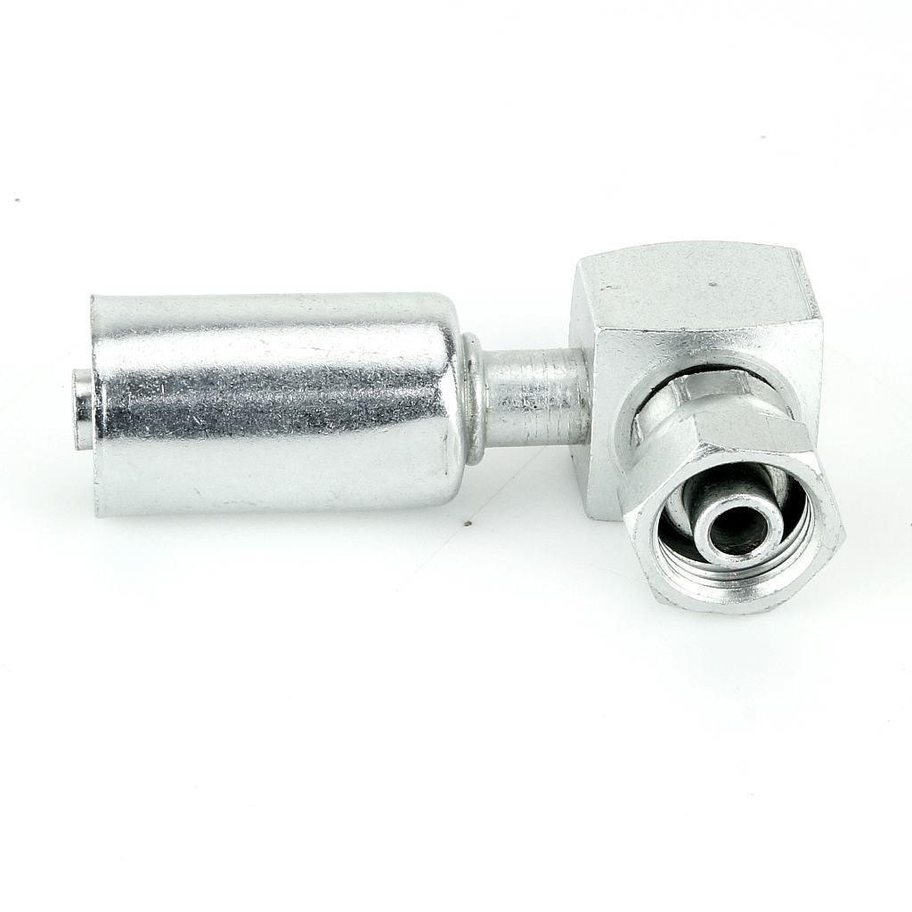 A/C Union #6 Tight Angle 90 Degree - Image 5