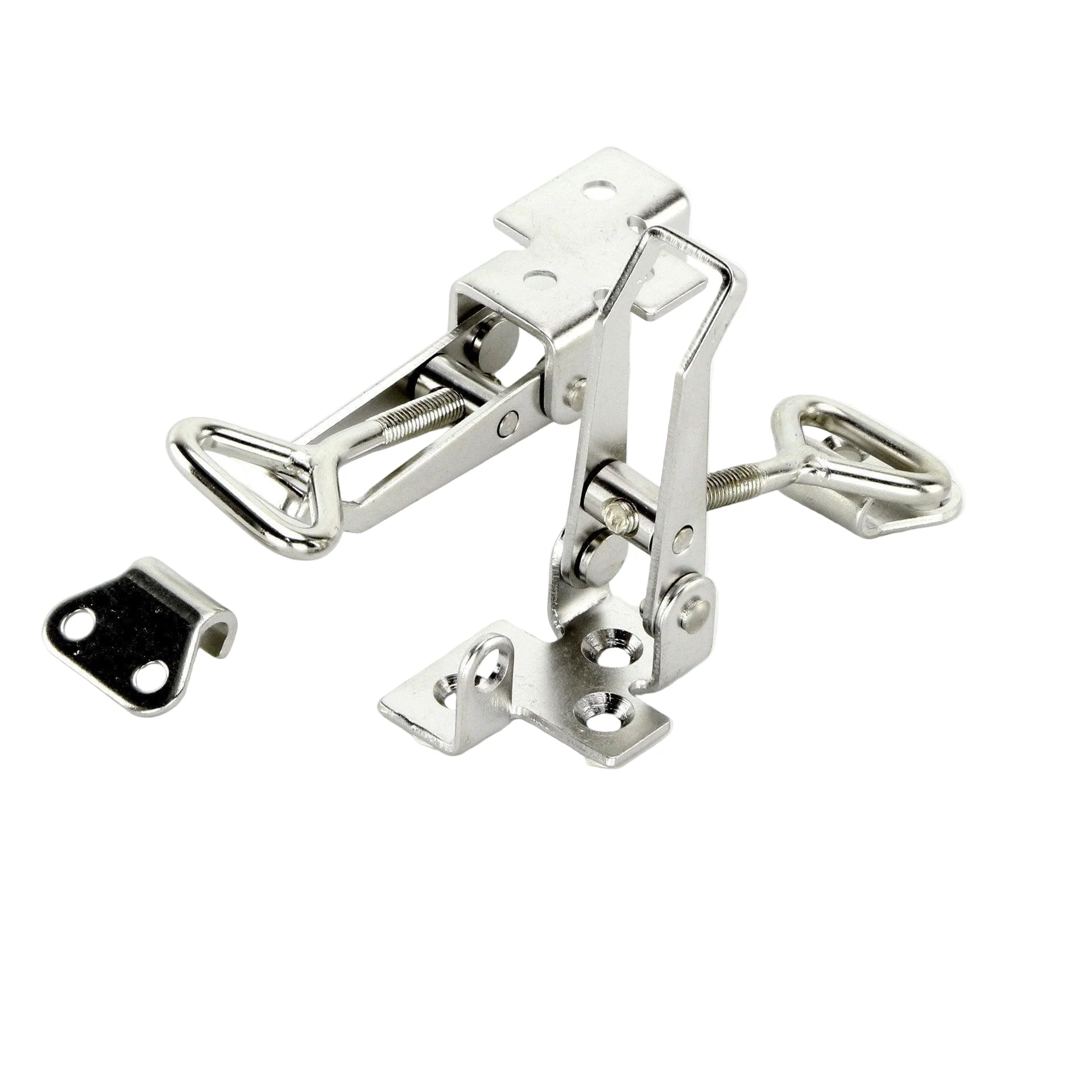 Adjustable Stainless Steel Over-Centre Fasteners - Image 4