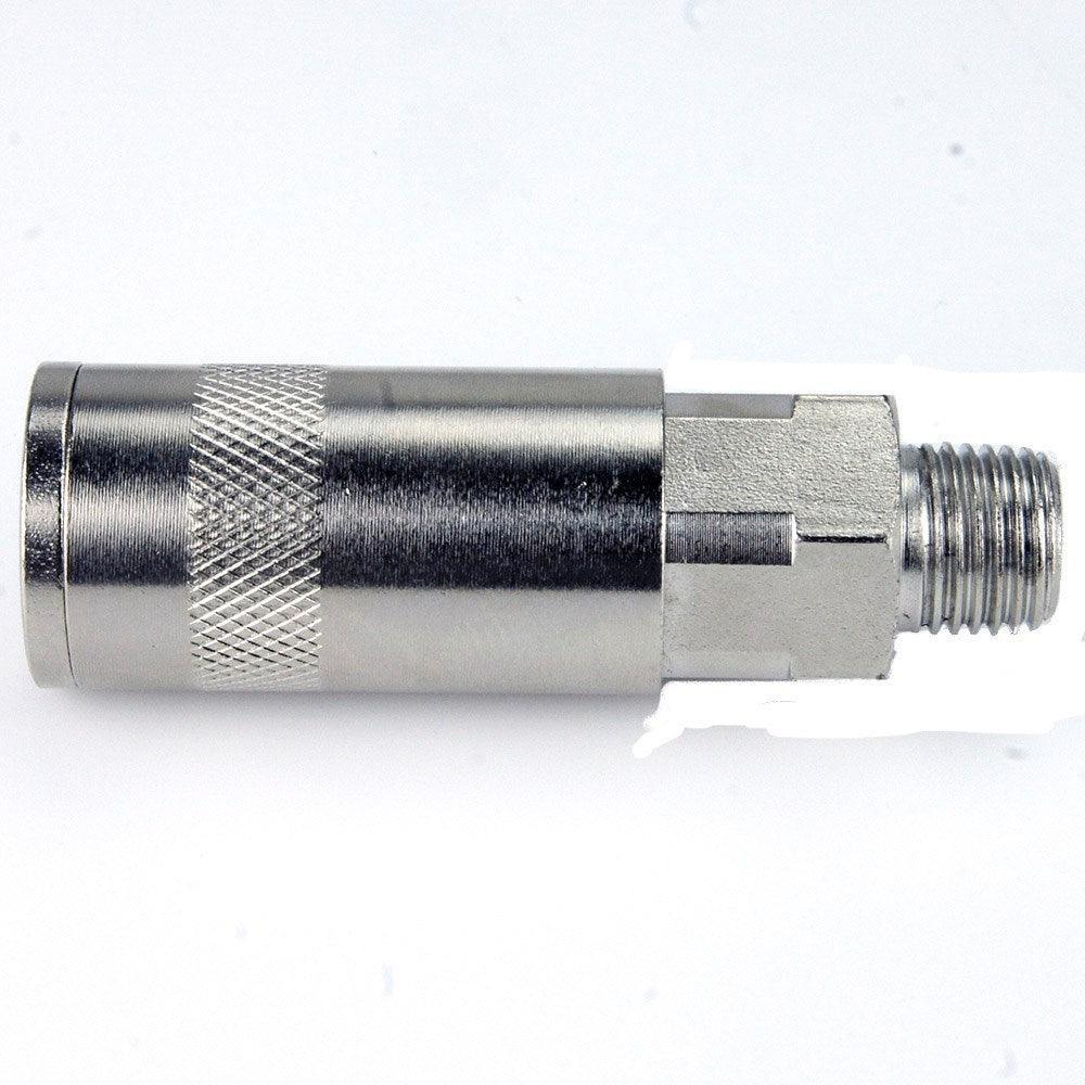 Air Line Connector Female Socket With 1/4" BSP Male Thread