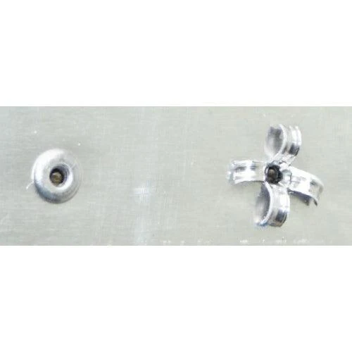 Aluminium 5mm Dome Head Peel Rivets Pack Of 50 - Image 3