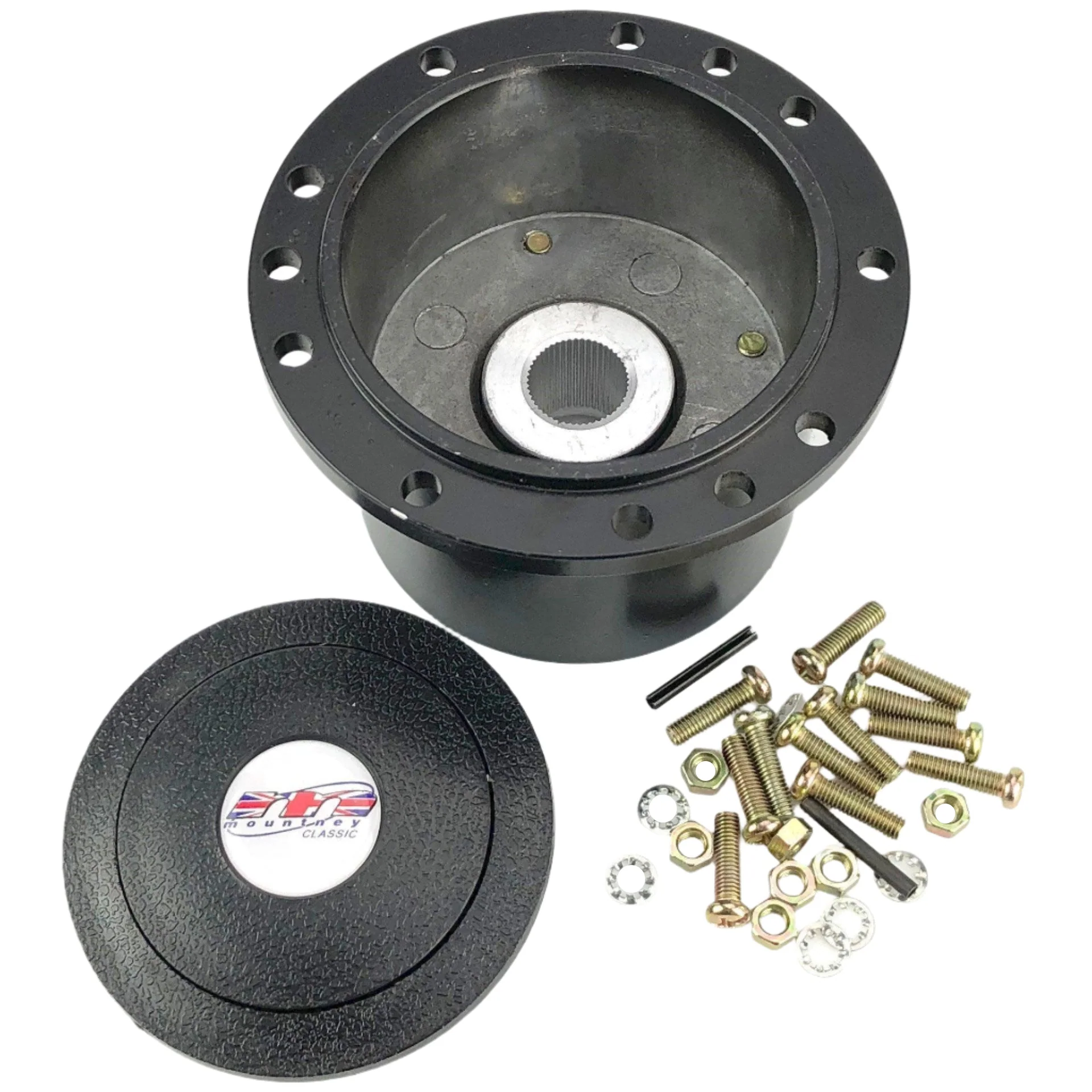 Aluminium MINI Steering Wheel Hub