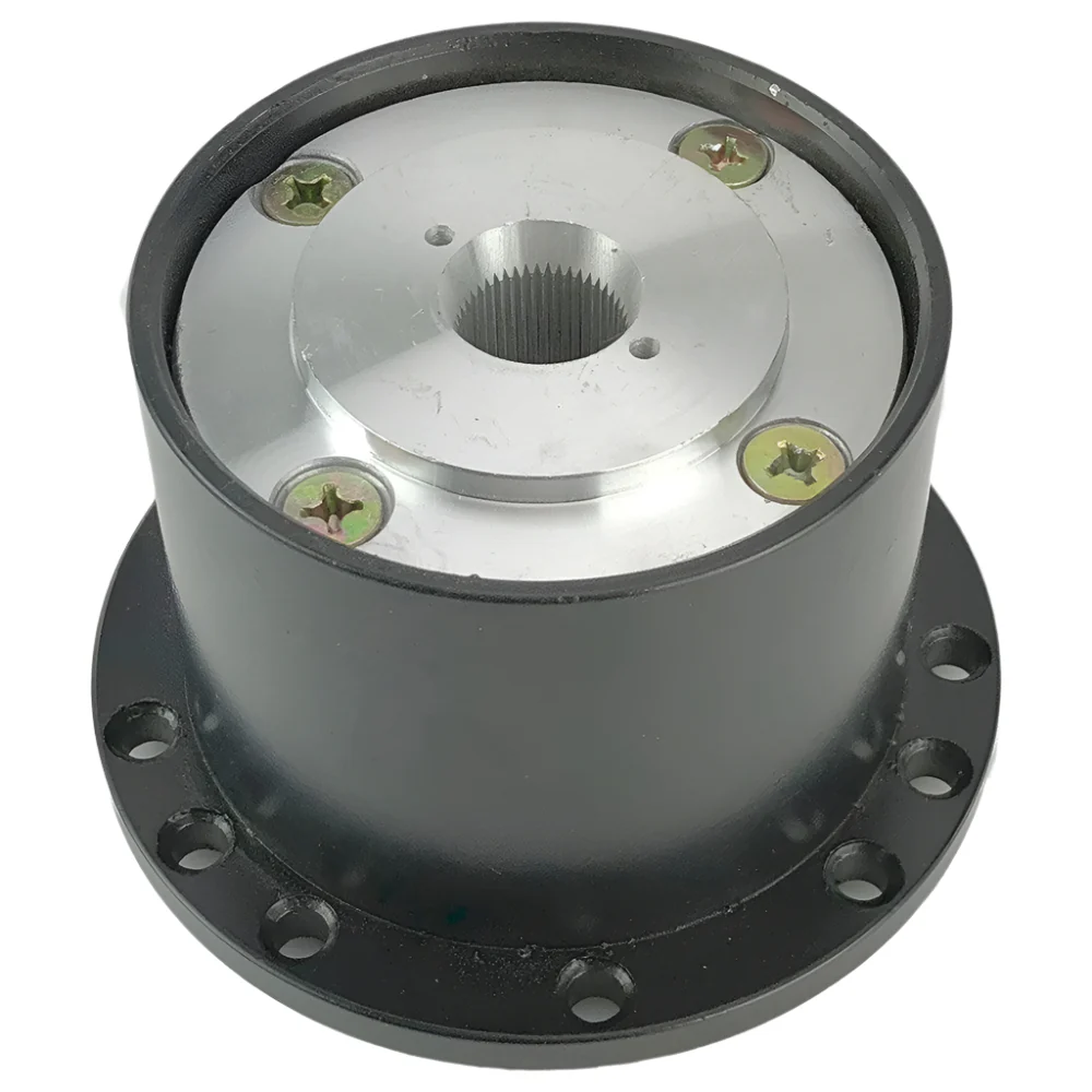 Aluminium MINI Steering Wheel Hub - Image 2
