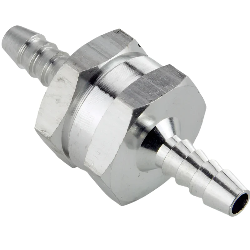 Aluminium Non Return Valve 6mm