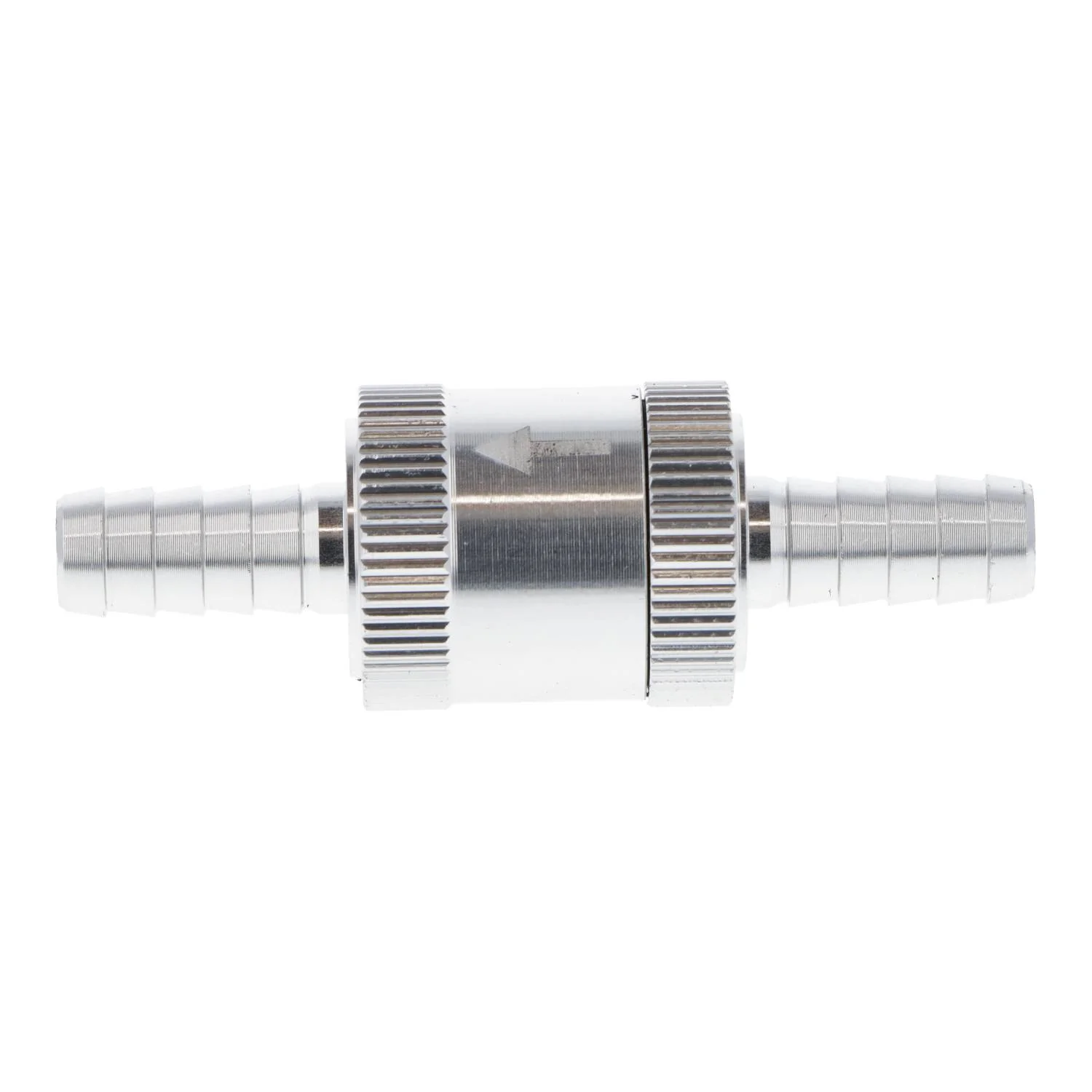 Aluminium Non Return Valve 8mm
