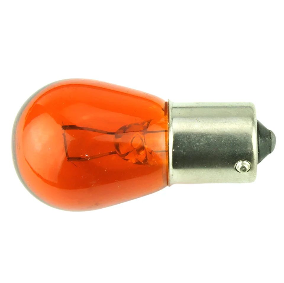 Amber 21W Bulb