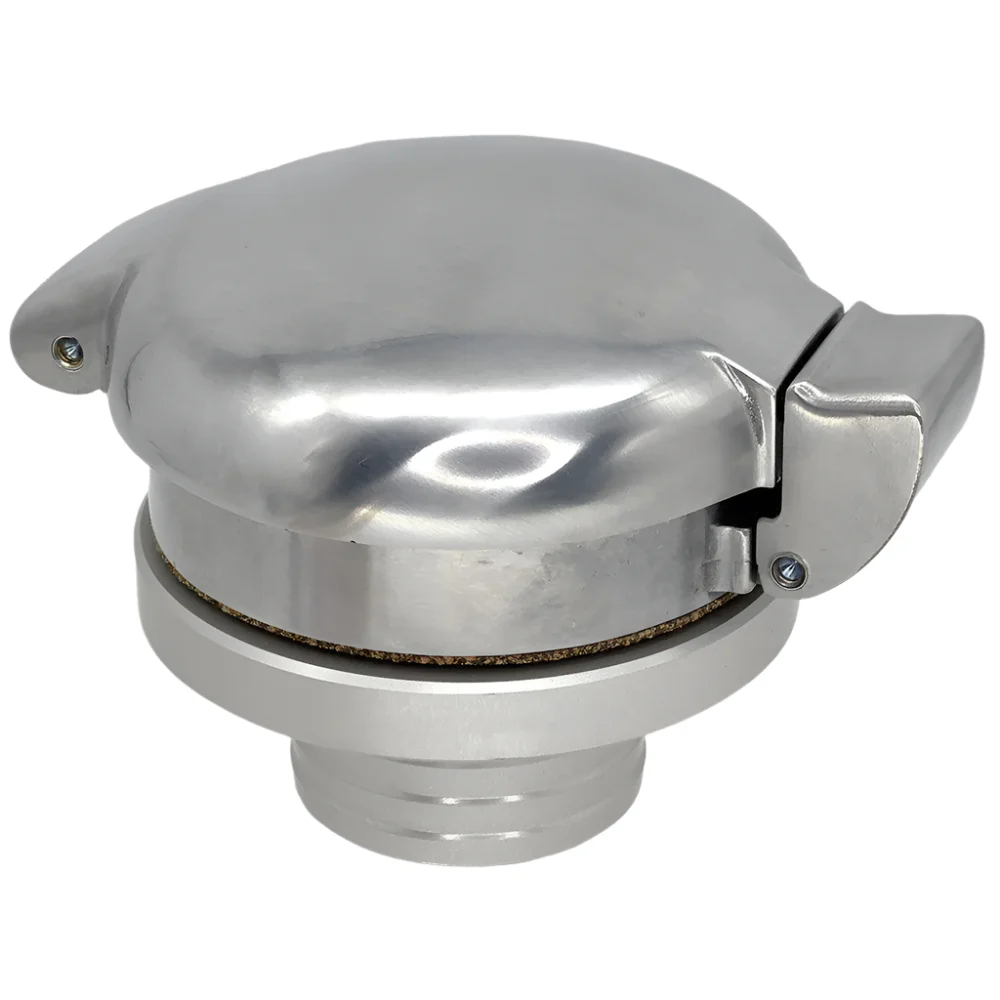 Aston Cap Assembly Complete with Neck and Locking Insert 100mm