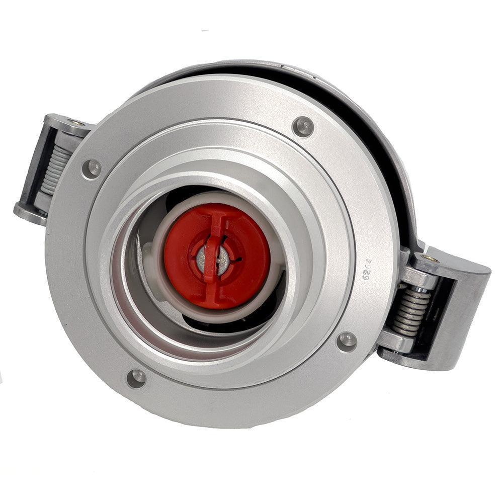 Aston Cap Assembly Complete with Neck and Locking Insert 100mm - Image 4