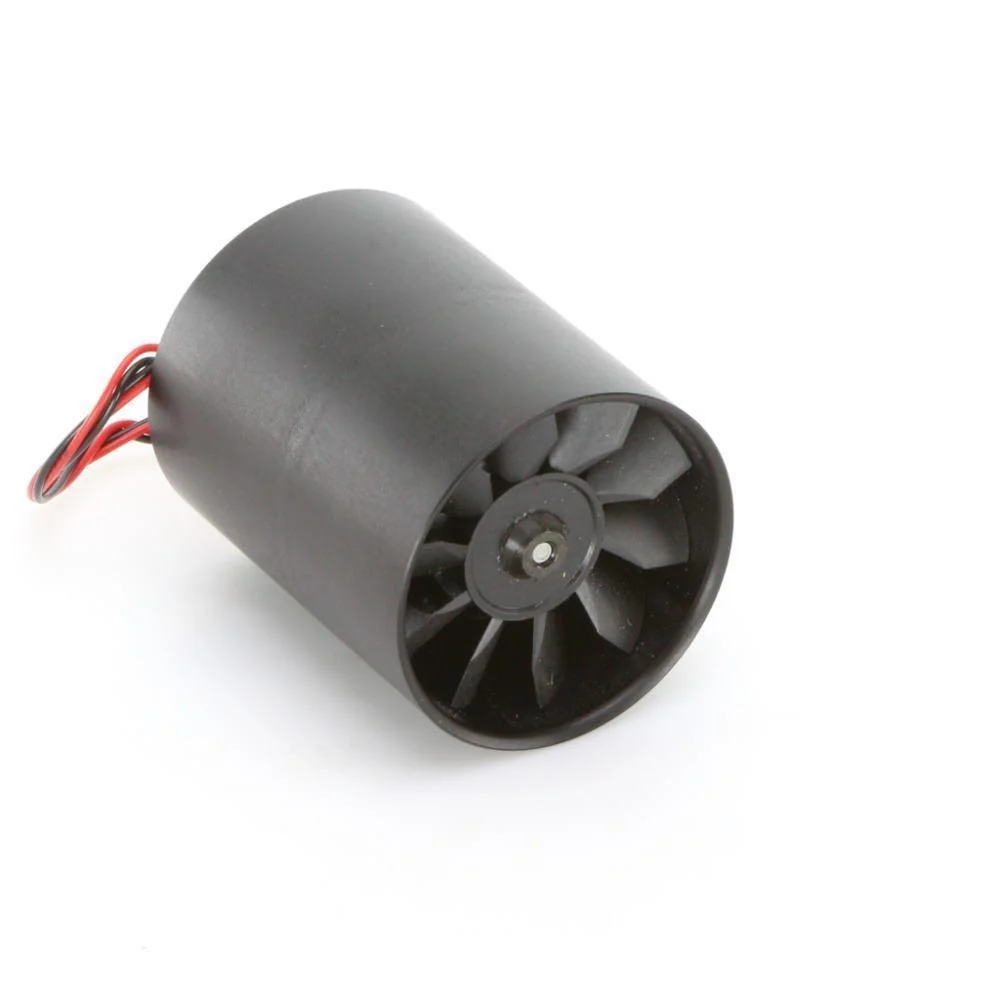 Axial Fan 60mm Long 48mm Diameter. Billett Aluminium - Image 5