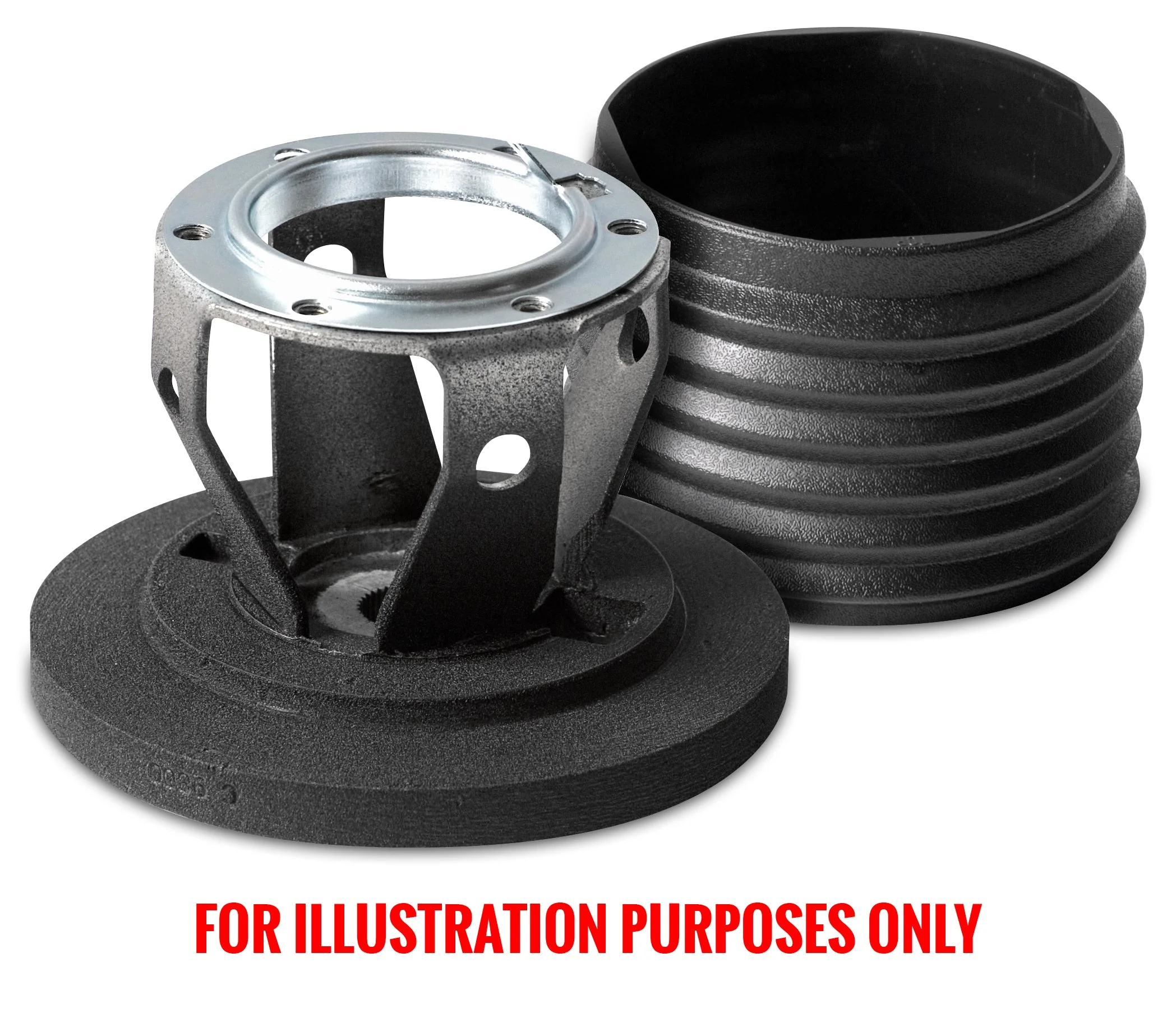 B-G HUB KIT - BMW 5 SERIES