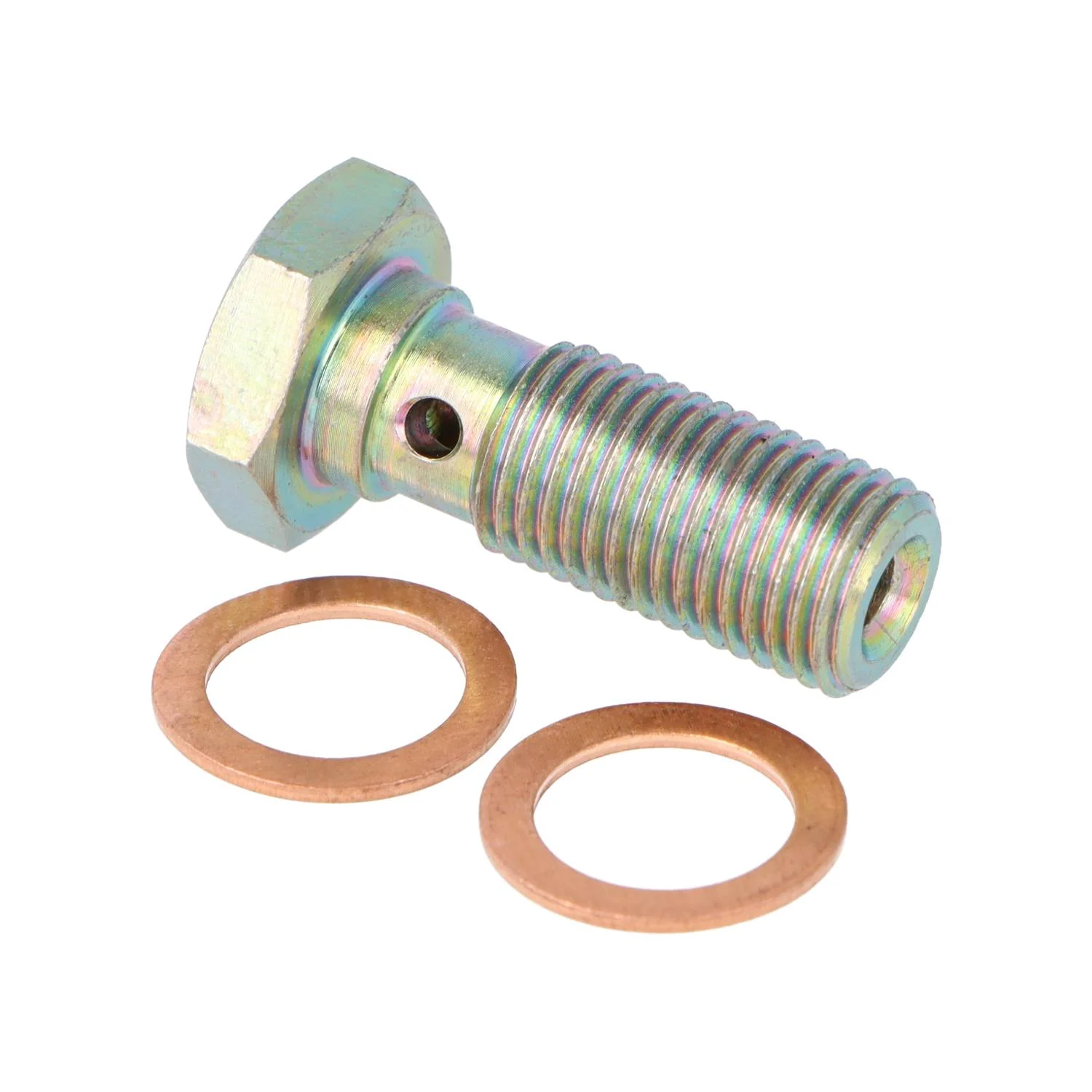 Banjo Bolt 3/8" UNF 25mm Long - Image 3