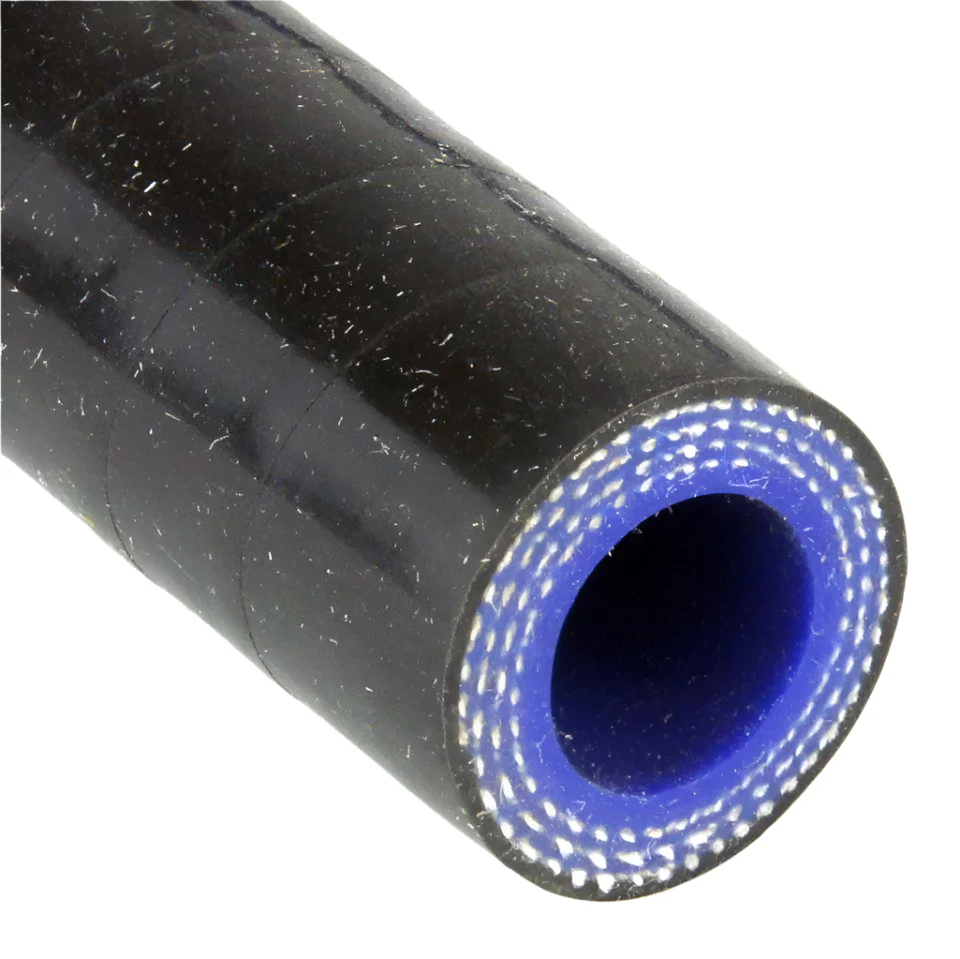 Black 13mm (1/2") Id 2 Metre Length